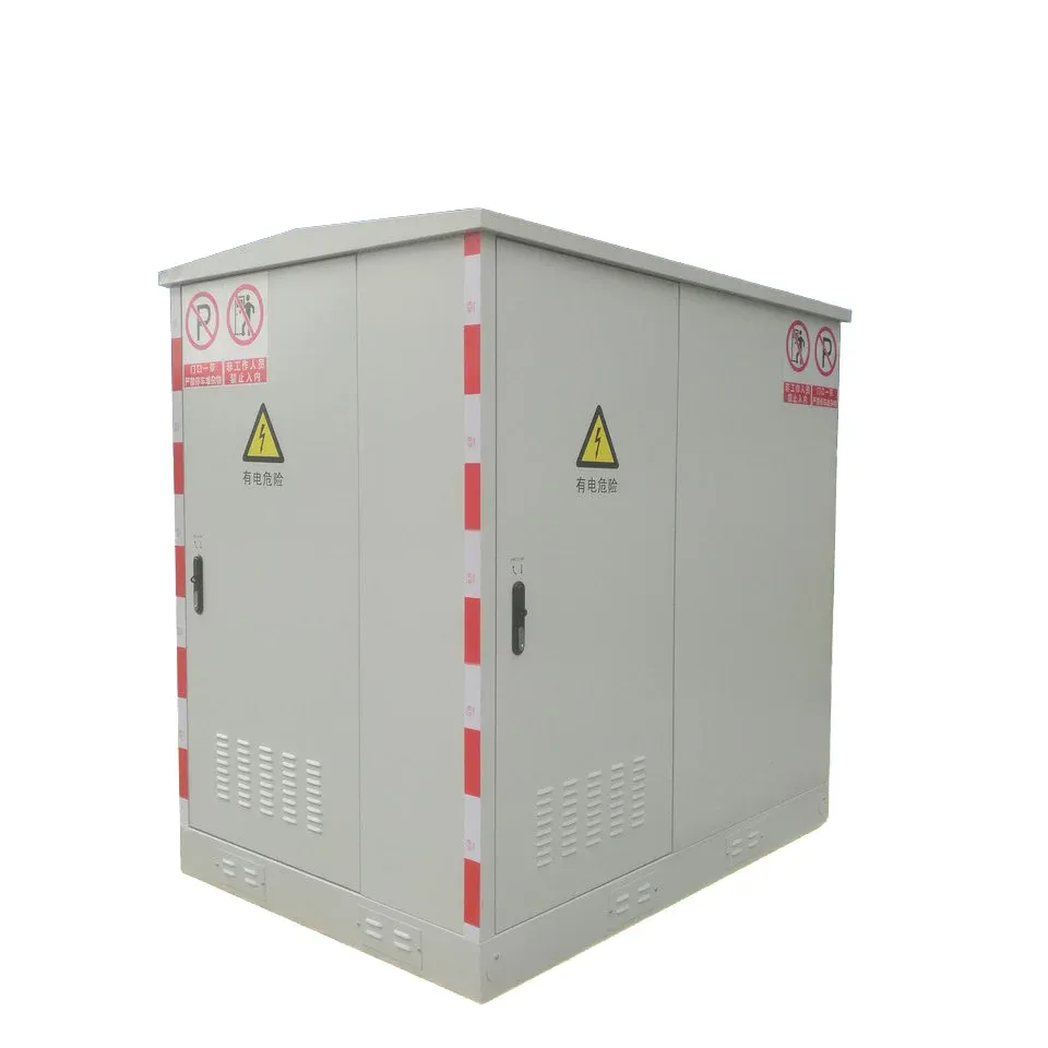 Outdoor IP66 Protection Level 1000mm Stainless Steel Enclosure Cabinet for 800ah 48v Battery Galvanized Steel Heat Exchanger Air-boxintelecom