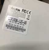 Cloud Core Router CCR1036-12G-4S with 4GB RAM 4x SFP ports 12xGbit LAN CCR1036