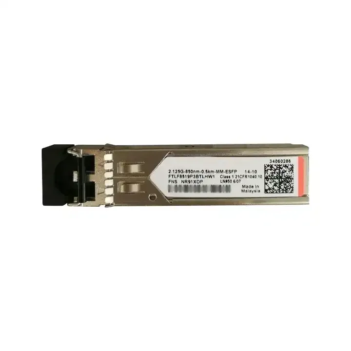 SFP-10G-LR Compatible Sfp+ 10g 1550nm 40km Lc Sm Ddm Fiber Optical Transceiver Module 1