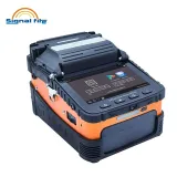 Automatic Six Motors Fusion Splicing Machine Fiber Optic Ai9  Fusion Splicer