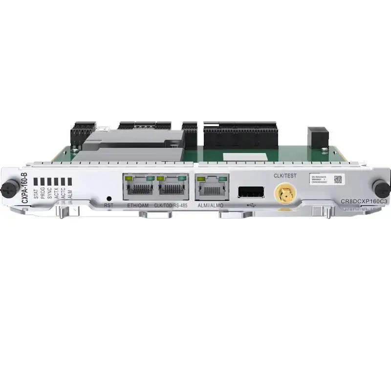 CR8DCXP160C1 CR8DCXP160C3 CR8DCXP160C5 03033MPH 03035MYE 03034VTY Control the cross-protocol processing board for NE8000 router 0