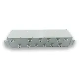 Hot Sale RF Filter Newly High Rejection RF 758-2690MHz 6 in 6 Out Bandpass Cavity Filter f