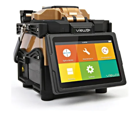 Original INNO View12m 12R-200 200  SM MM Fiber Ribbon Fusion Splicer Machine