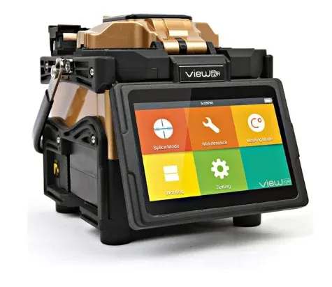 Original INNO View12m 12R-200 200  SM MM Fiber Ribbon Fusion Splicer Machine