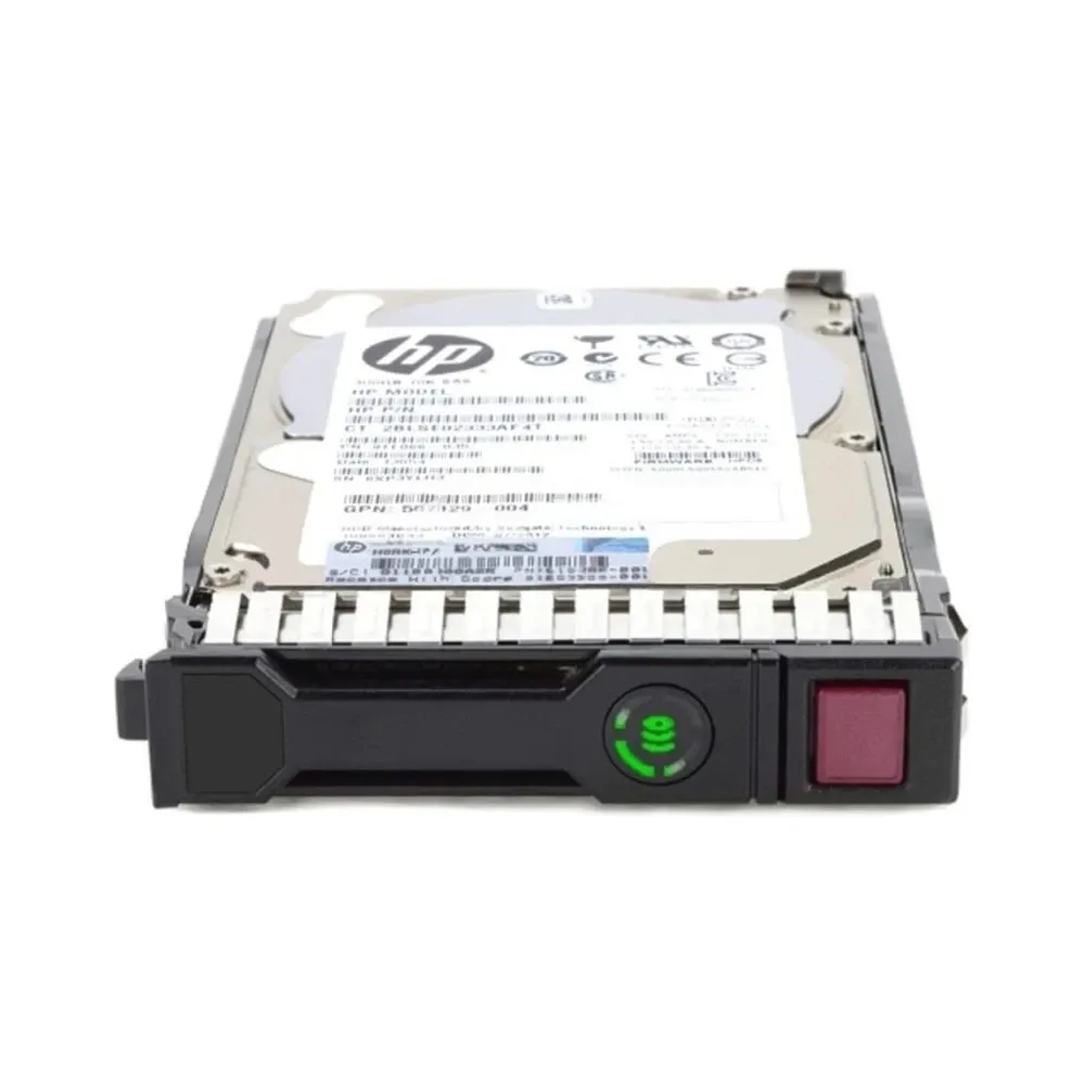 USED 832984-001 1TB 7200RPM 2.5in SAS-12G G9 G10 HDD for HPE Server