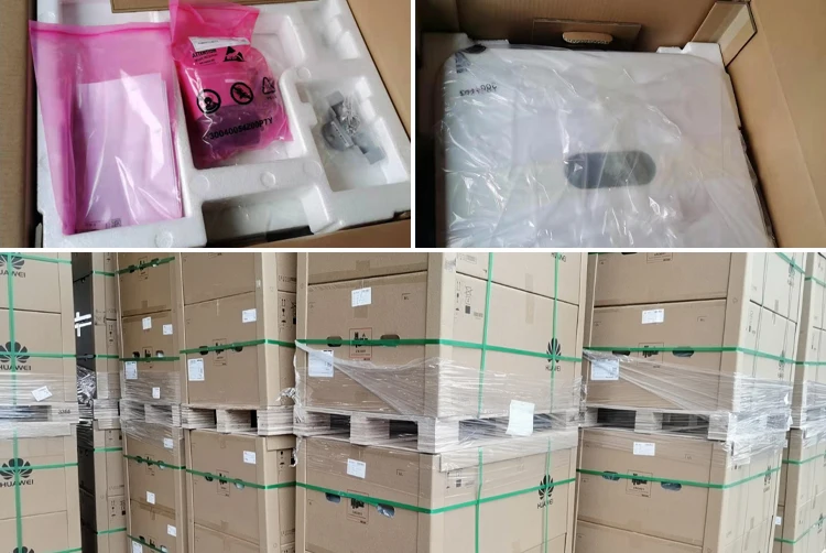 SUN2000-196KTL-H0 Smart on Grid Inverter HW 196KW Solar Inverter for Solar Power Plant