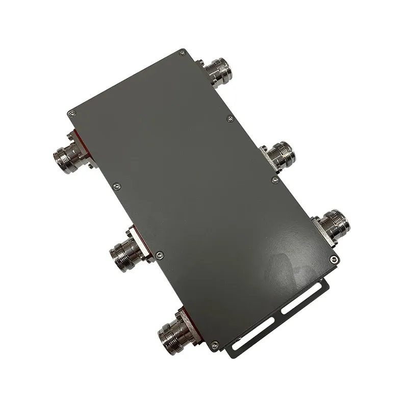 Hot sale Low PIM 3x3 616-5850MHz Hybrid combiner Matrix coupler with 4.3/10Female for DAS 