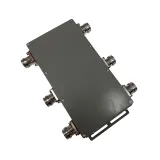 Hot sale Low PIM 3x3 616-5850MHz Hybrid combiner Matrix coupler with 4.3/10Female for DAS 