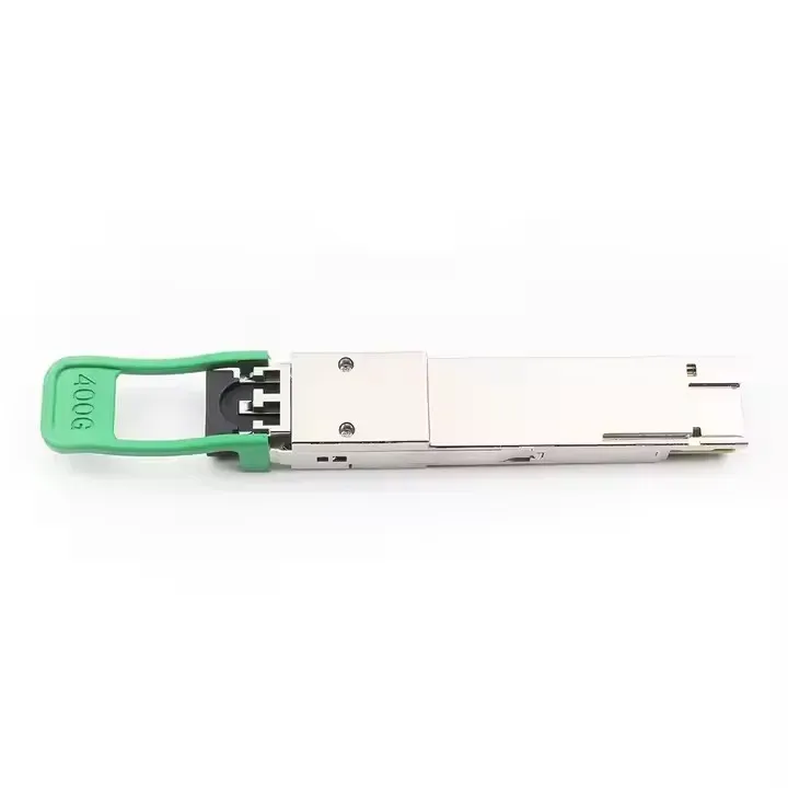 400G QSFP-DD FR4 Transceiver Module 425Gbps PAM4 2km MPO-12 for FTTH Data Center for for A