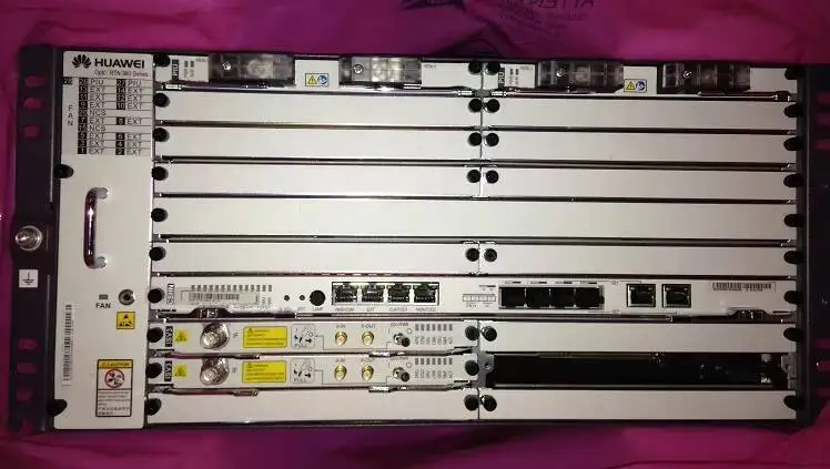 RFU SD and nonSD from RTN980 RTN980L provide 40km-80km IP Microwave-boxintelecom