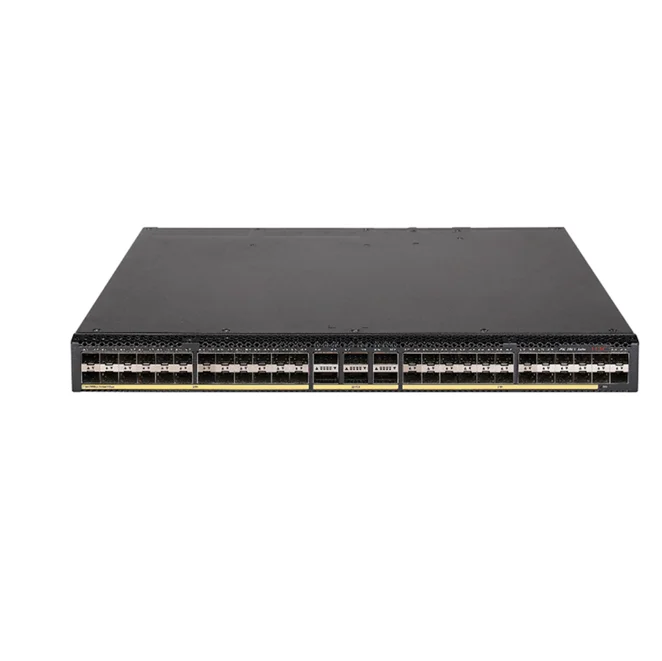 H 3C S6812-48X6C S6813-48X6C 48 * 10G SFP Plus Ports, 6 *100G QSFP28 Ports S681X Series Data Center Switches 0