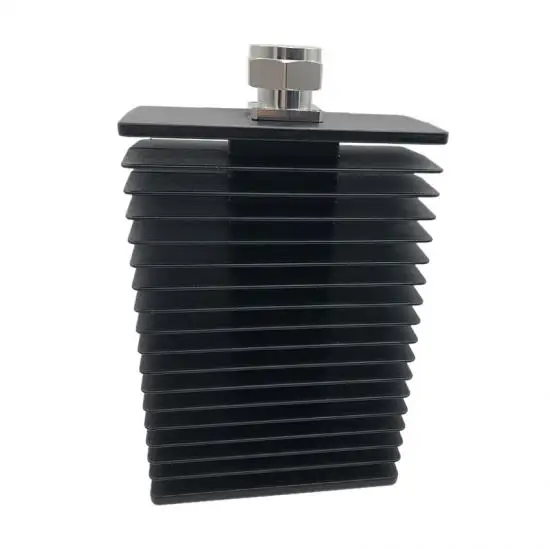 RF Load High Quality  Low VSWR DIN 7/16 Male 250W DC-3GHz RF Termination Load for DAS
