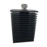 RF Load High Quality  Low VSWR DIN 7/16 Male 250W DC-3GHz RF Termination Load for DAS