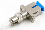 Whosale Cheap Optical Power Meter Adapter FC/UPC Male to LC/UPC Female SM9/125  Mode Fiber