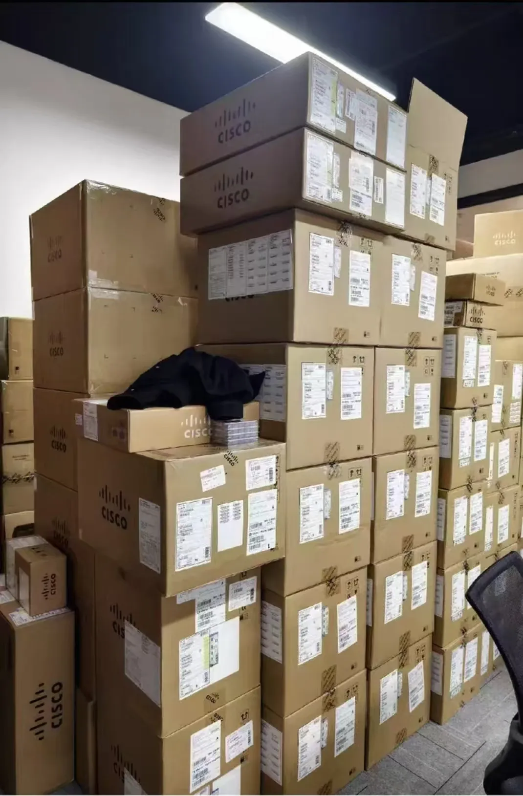 For Switch C1200-48P-4X Network Application Brand New in Stock Warranty Special Offer Negotiable-boxintelecom