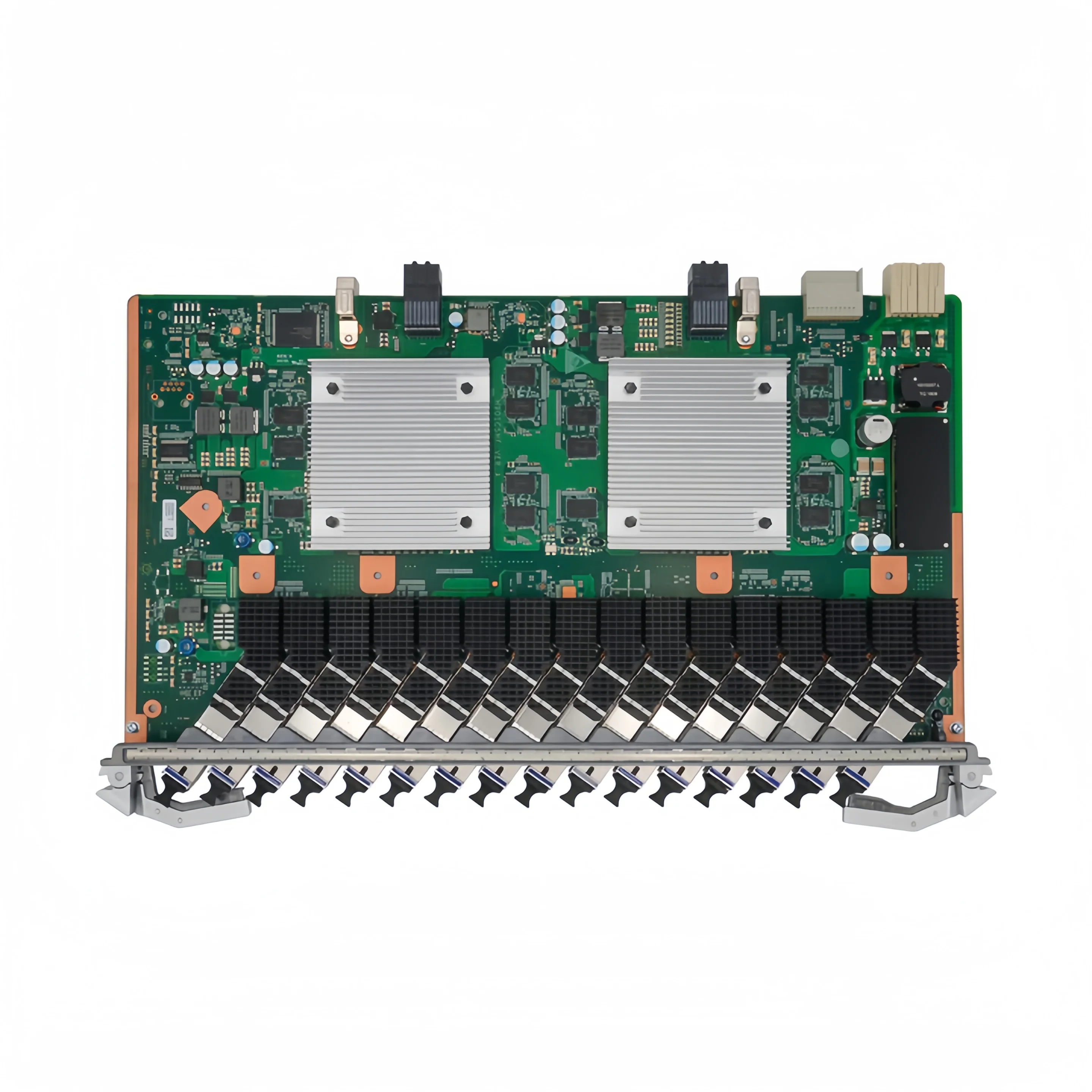 H901CGHF 16-port XG-PON and GPON Card with Sfp C+ C++ Modules Interface Board for MA5800 Series OLT Equipment-boxintelecom
