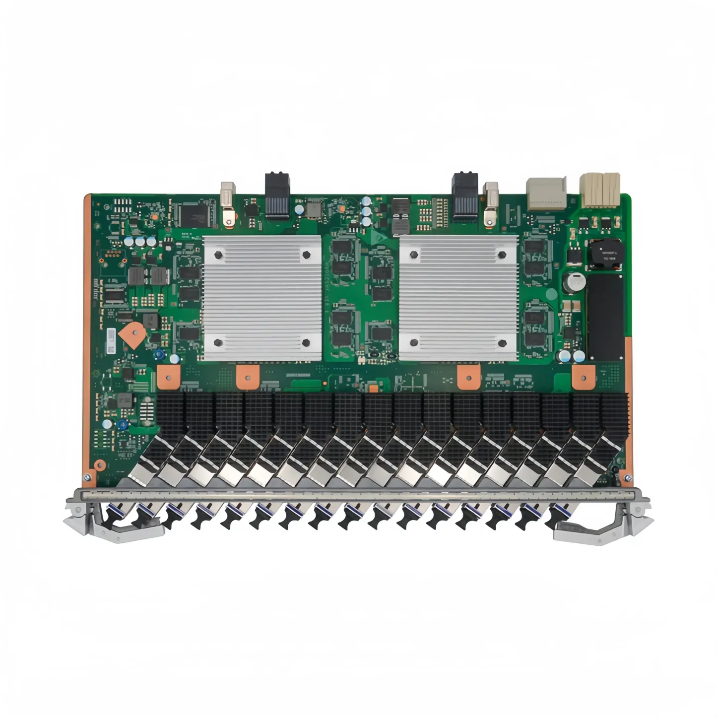 H901CGHF 16-port XG-PON and GPON Card with Sfp C+ C++ Modules Interface Board for MA5800 Series OLT Equipment-boxintelecom