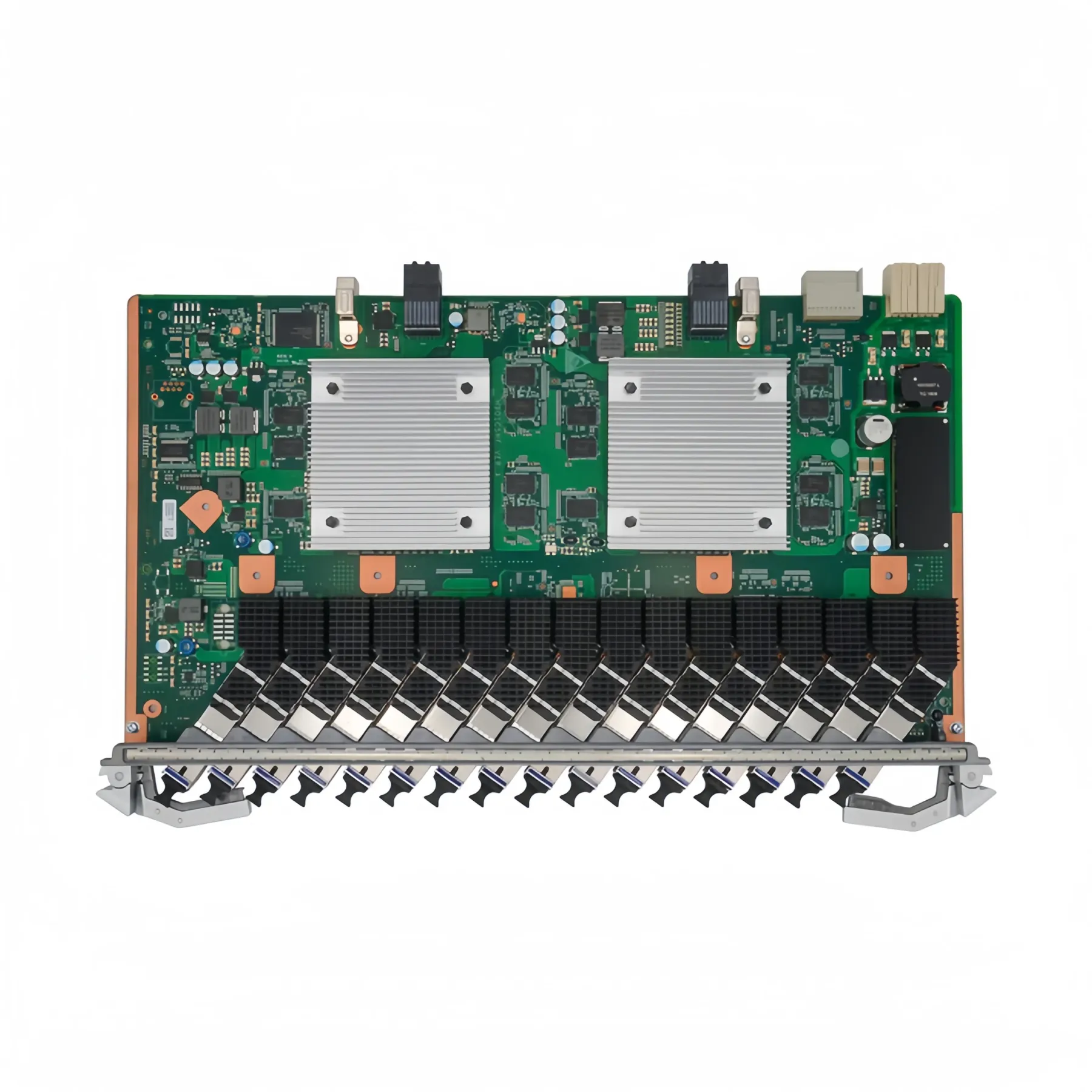 H901CGHF 16-port XG-PON and GPON Card with Sfp C+ C++ Modules Interface Board for MA5800 Series OLT Equipment-boxintelecom