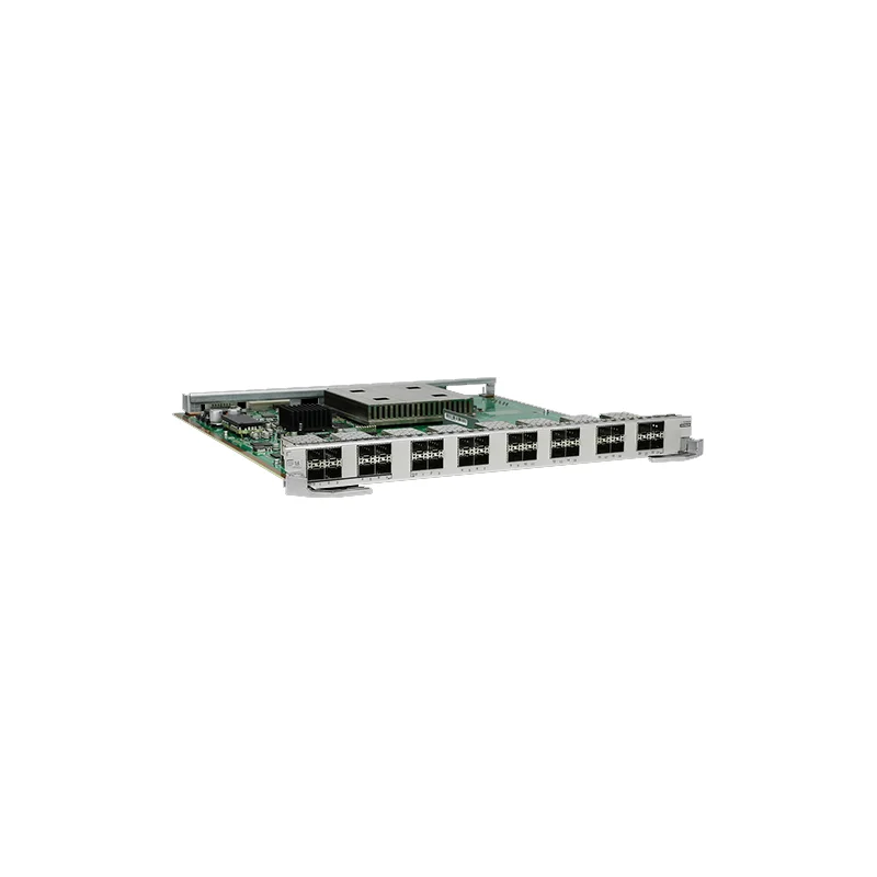 LST3X08BX6E0 03033GGR: 8-Port 10GE and 24-Port GE SFP Interface Card X6E, SFP+ for S9300 switch 0
