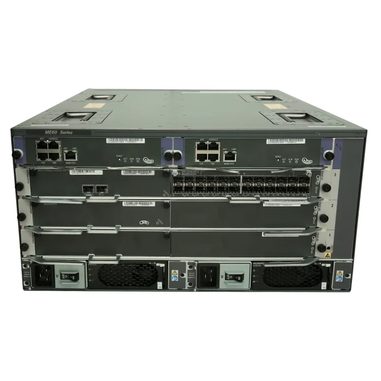 ME0B0BKPA331 02355493 ME60-X3 Integrated Chassis Components, Including Dual AC Power for h w 0