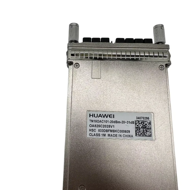 Brand New Original 033DBF 34070295 TN15OAC101 Pluggable Optical Amplifier 033DBF