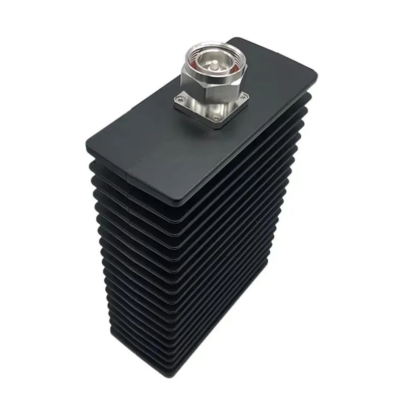 DC-4GHz RF Coaxial Termination Load 200W  50ohm  DIN 7/16 Male Connector Bts, Das,IBS,