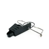Telecom Fiber Optic Drop Wire Cable Clamp Optical Fiber Clamp Optic Anchor Tension Clamp P