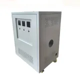High Quality 220V Automatic Current Regulator 10KVA/15KVA 10000W/15000W Capacity Steel Con