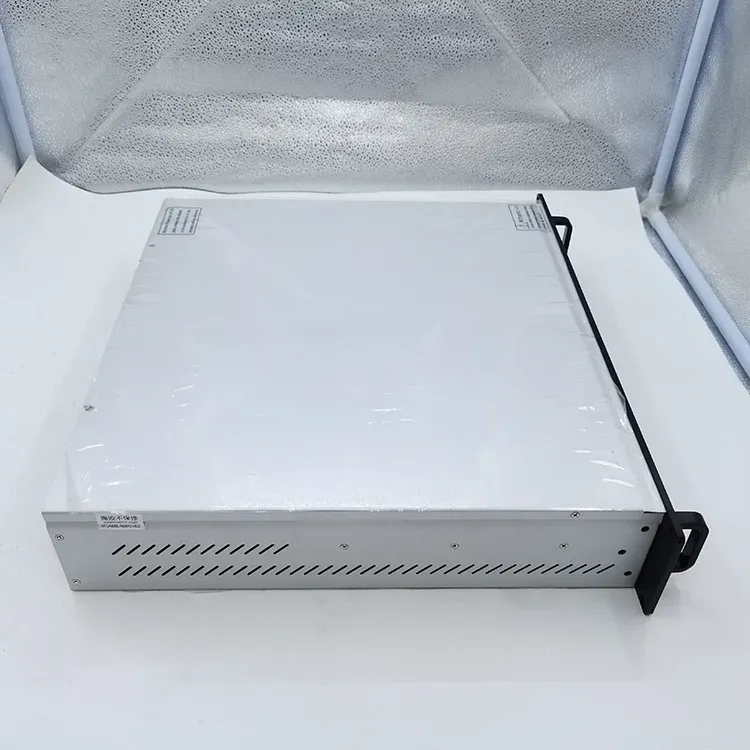 Catv Edfa CATV 1550nm WDM EDFA 8 Ports