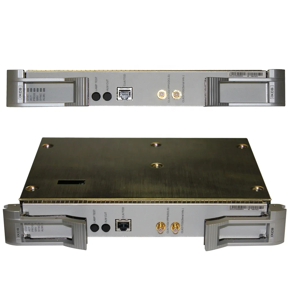 SXCSA SSN1SXCSA Super Cross-connect and Synchronous Timing BoardWithout Extension Host for OSN3500-boxintelecom