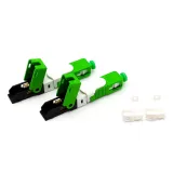 FTTH Fiber Optical  Fast Conector ESC250D SC/APC SC/UPC Optic Fiber Fast Connector fiber o