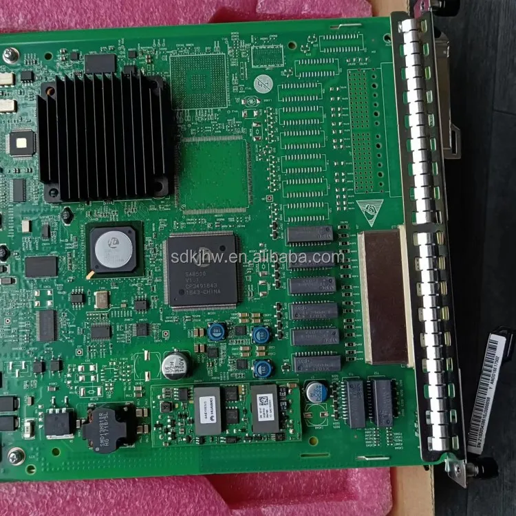Hybrid if Single Veneer Board 03020RBJ SL9D0IFU2A01 Intermediate Frequency Unit for IP Mic