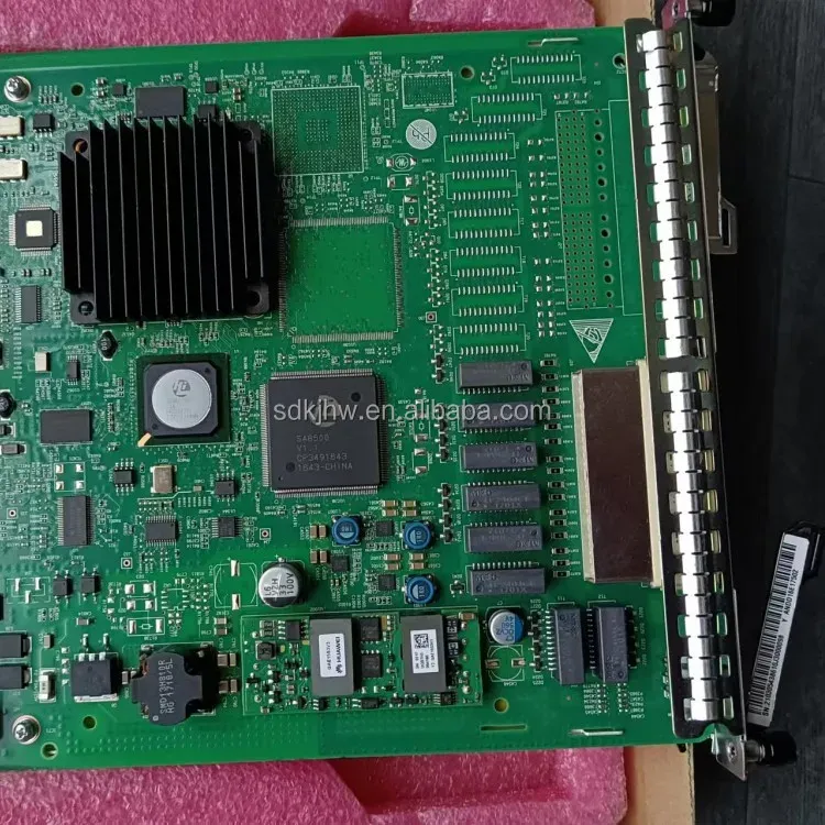 Hybrid if Single Veneer Board 03020RBJ SL9D0IFU2A01 Intermediate Frequency Unit for IP Mic