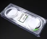 1x2 1x4 1x8 1x16 SC UPC Mini PLC Optic Beam Splitter Single Mode with SC UPC Connector Min