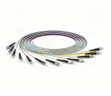 Singlemode Fiber Optic Patch Cord SC to FC/LC/ST Single or Duplex Jumper Cable Round to Sq