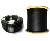 GYTS Outdoor Armored Optical Fiber Cable Single Mode G652D Communication Cable for Telecom