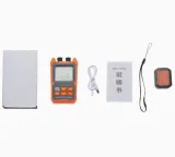 Ftth Fiber Optic Multi Power Meter Nk200 Optical Mini Power Meter Toolkit Opm Power Meter 