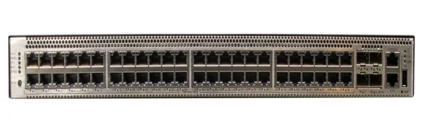 S5731-H Series S5731-H48T4XC New Enterprise Switches VXLAN-based ECA 10GE Uplink One Extended Slot 1024 WLAN APs 2
