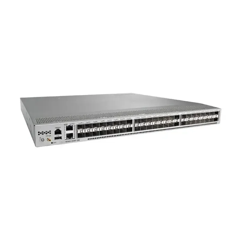 N3K-C3548P-XL 3000 Series 24 SFP+ managed ethernet network Switch