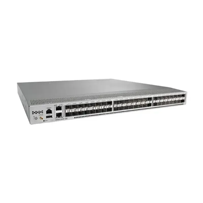N3K-C3548P-XL 3000 Series 24 SFP+ managed ethernet network Switch