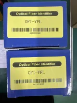 Optic Fiber Identifier OFI With OPM KFI-35P Built in Optical Power Frequency Three-in-one 
