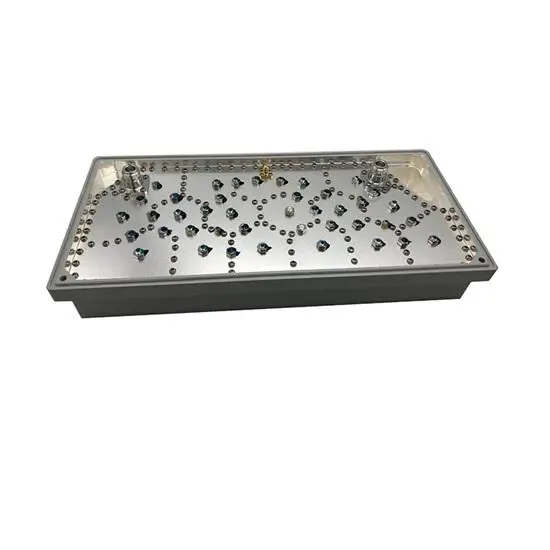 Low VSWR RX:806-821MHz TX:851-866MHz Duplexer With N-Female Connector for DAS IBS