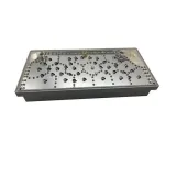 Low VSWR RX:806-821MHz TX:851-866MHz Duplexer With N-Female Connector for DAS IBS