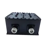 High Quality  200W 473.44-475.6MHz N-Female  UHF RF Bandpass Filter for IBS project