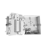 Hot Sale 8/12 Core Waterproof FTTH Fiber Optic Distribution Box with New Design for 4G Wi-
