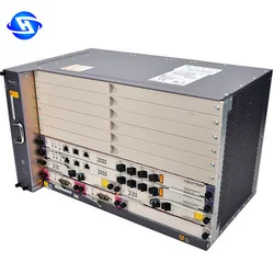 Hot Selling RG-S6510-48VS8CQ 48-Port 25G 8-Port 100G OLT Terminal Device EPON/GPON/10G PON for FTTH FTTB FTTX Networks AC/DC