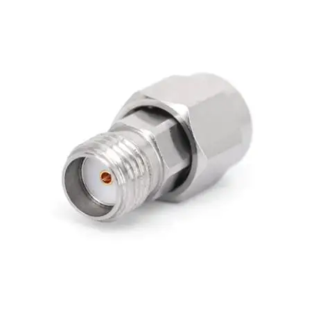 DC-27GHz 2W 50Ω 1-10dB 20dB 30dB Coaxial Fixed Attenuators with SMAF Used in Test&Measurem