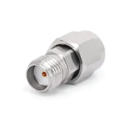 DC-27GHz 2W 50Ω 1-10dB 20dB 30dB Coaxial Fixed Attenuators with SMAF Used in Test&Measurem