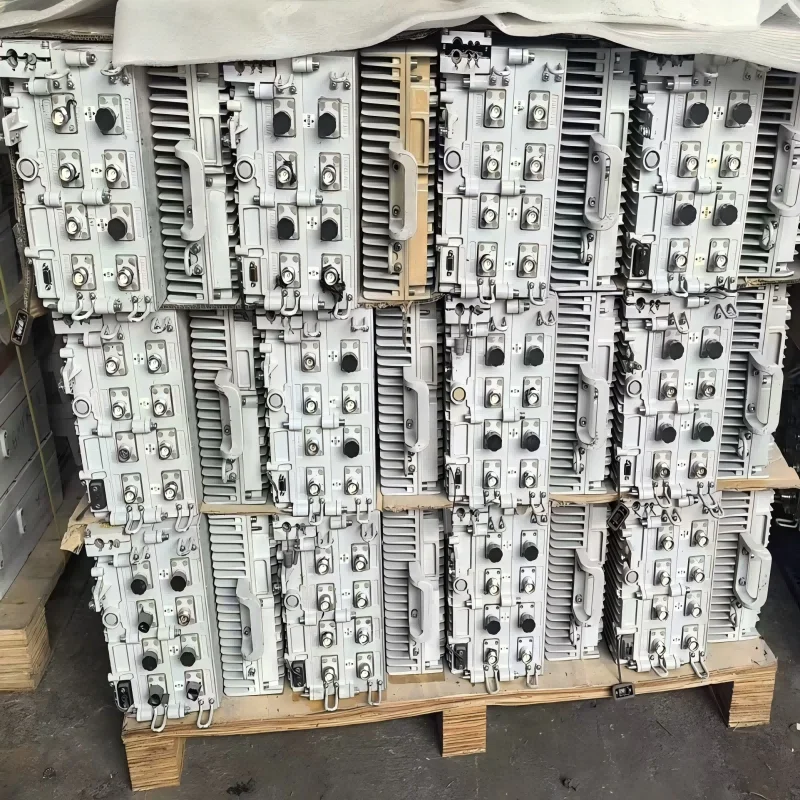 For Wireless Base Station RRU R8854D/S1700/S1800/S2100/S2600/R8854E/B2/B3/B8/R8854H 4T4R Remote RF Unit with 12-Month Warranty-boxintelecom