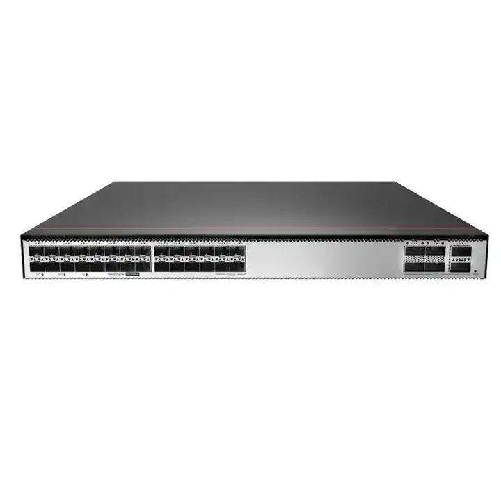 98011042 CloudEngine S5735-S48T4XE-V2 2.5G Bundle 24*100M/1/2.5G Ethernet Ports-boxintelecom